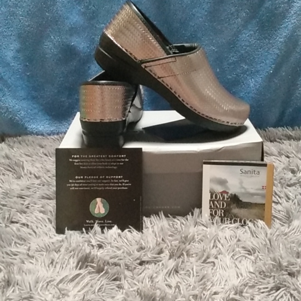 Vionics Sanita THE ORIGINAL DANISH CLOGS